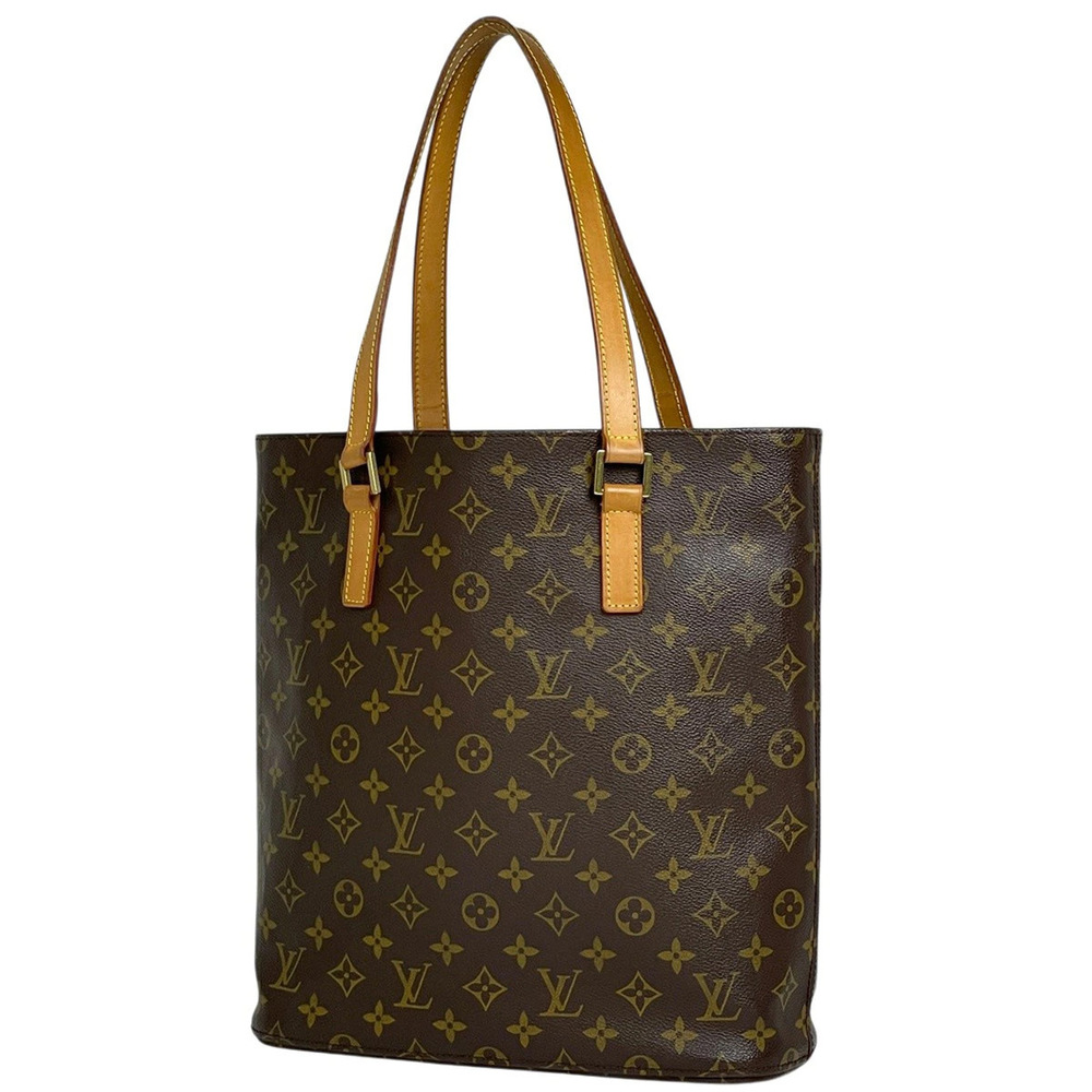 Louis Vuitton Vavin Tote Bag Monogram Brown